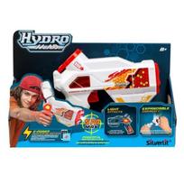 Silverlit: Hydro M.A.D mini elektrinis vandens pistoletas – baltas