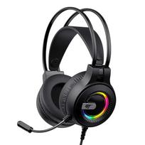 Gaming Headphones Havit H2040d (Black), HDPHVTH2040D