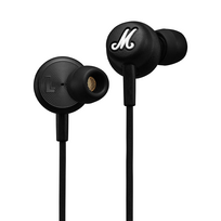 Marshall Mode, USB-C, juodos - Ausinės
