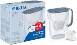 Brita Style Essential+4 MAXTRA PRO PURE PERFORMANCE (graphite)