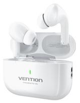 Vention Echo Lite E11 Headset True Wireless Stereo (TWS) Open-ear Calls/Music USB Type-C Bluetooth White