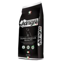 ADRAGNA Adult Maxi Super Premium Fish with rice - dry dog food - 20kg