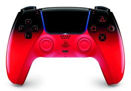 Sony DualSense Black, Red Bluetooth/USB Gamepad Analogue / Digital PlayStation 5