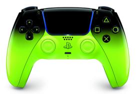 Sony DualSense Black, Green Bluetooth/USB Gamepad Analogue / Digital PlayStation 5