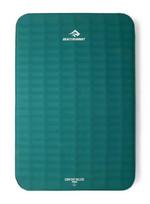 Self-inflating mat SEA TO SUMMIT Comfort Deluxe Mat Rain Forest