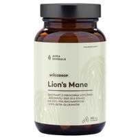 Aura Herbals „Mycodrop Lion's Mane 30:1“ – 60 kapsulių