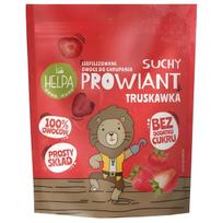 „Helpa“ sausas maistas, Braškės – 9 g
