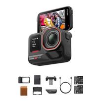 Insta360 Ace Pro 2 Flash Print Bundle Night Black