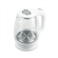 Maestro MR-063-BALTI Stiklinis elektrinis virdulys 1,7 L baltas