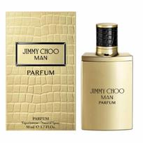 Jimmy Choo Man Parfum EDP parfumuotas vanduo vyrams, 50 ml