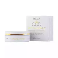 Korban Mask Royal Honey atkuriamoji plaukų kaukė, 180 g.