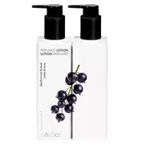 KINETICS Blackcurrant & Musk - Losjonas rankoms ir kūnui su juodaisiais serbentais ir muskusu