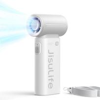 Rankinis ventiliatorius JisuLife Fan 9 Pilkas