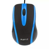 „Havit“ HV-MS753 universali pelė (juoda/mėlyna)