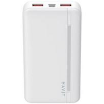 Išorinė baterija Havit PB92 20000mAh Balta