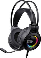 Havit H2040d Ausinės be mikrofono ir ausinės su mikrofonu Laisvų rankų įranga Vielinis Su lankeliu