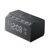 Havit W3041 - belaidis įkroviklis 6in1, juodas