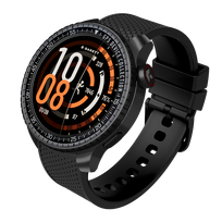 Išmanusis laikrodis GARETT Compass GPS Black
