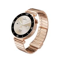 Išmanusis laikrodis GARETT Rose Gold Solid Steel
