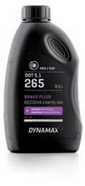 DYNAMAX Stabdžių skystis DYNAMAX 265 DOT 5.1 502105