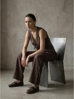 L'ARTE MILANO Moteriška liemenė, Capsule Collection, 100% linas