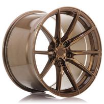 Concaver CVR4 21x9,5 ET57 5x130 Brushed Bronze Alloy Wheel