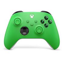 Microsoft Xbox Series X Controller, Velocity Green QAU-00091