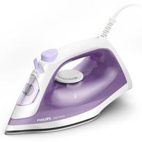 Philips 1000 Series Steam iron DST1020/30, 1800W, 20g/min continous steam, 90g steam boost, non-stick soleplate, 250ml water tan