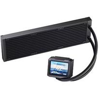 Jonsbo TF3-360SCBN, Fanless, Black TF3-360SCBN