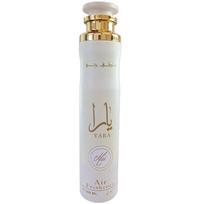 Oro gaiviklis Lattafa Yara Moi, 300 ml Balta sp.