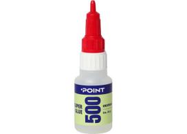 Sekundiniai klijai POINT 500 SUPER GLUE
