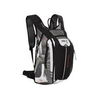 NC1766 BLACK ADVENTURE BACKPACK 25L NILS CAMP, M
