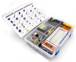 UNO R3 edukacinis elektronikos rinkinys XXL