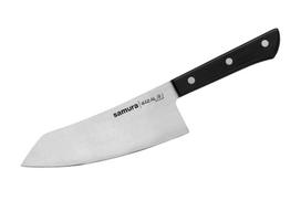 Samura HARAKIRI Hakata virtuvinis peilis 16,6 cm (AUS-8, 58 HRC) – lengvas, full tang, neslystanti rankena