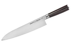 Samura MO-V Grand virėjo peilis 240 mm – profesionalus, aštrus universalus peilis virtuvei