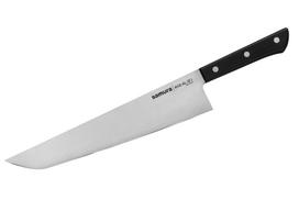 Samura HARAKIRI Hamokiri 25,4 cm (10 ) virtuvinis peilis – profesionalus, aštrus, juodas kūnas