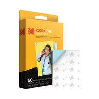 Fotopopierius - Kodak photo paper Zink 2x3 50-pack