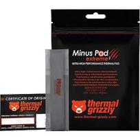 Thermal Grizzly Minus Pad Extreme 2 Wärmeleitpads - 120 × 20 × 2 mm, 2 Stück TG-MP-E2-120-20-20-2