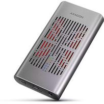 Axagon EEM2-20GB USB-C enclosu re Gen2 2xNVMe M.2 SSD EEM2-20GD
