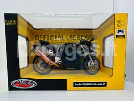 MSZ Motociklas Honda CBR1000RR-R Fireblade SP, skalė 1:12