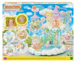 SYLVANIAN FAMILIES Dangaus fėjų pilis