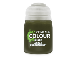 Citadel - Agrax Earthshade (shade) akriliniai dažai, 18ml, 24-15