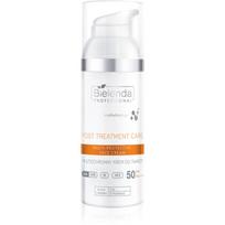 Bielenda Professional Post Treatment Care Multi-Protective Face Cream apsauginis kremas SPF 50 50 ml