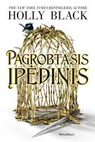 Pagrobtasis įpėdinis. Pirma knyga. E.knyga