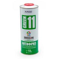 XADO aušinimo skystis Green, 11 koncentratas, 1L