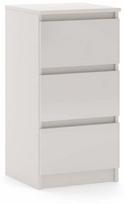Komoda Simple, kašmyro sp., 78.5 cm x 40 cm x 39 cm