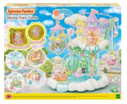SYLVANIAN FAMILIES  Dangaus fėjų pilis