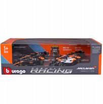 Bburago F1 bolidų rinkinys 1:43, Lando Norris Mclaren