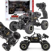 Nuotoliniu būdu valdomas visureigis RC 4x4 automobilis