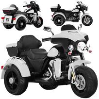 Didelis motorinis chopperis PA0254 vaikų akumuliatoriui